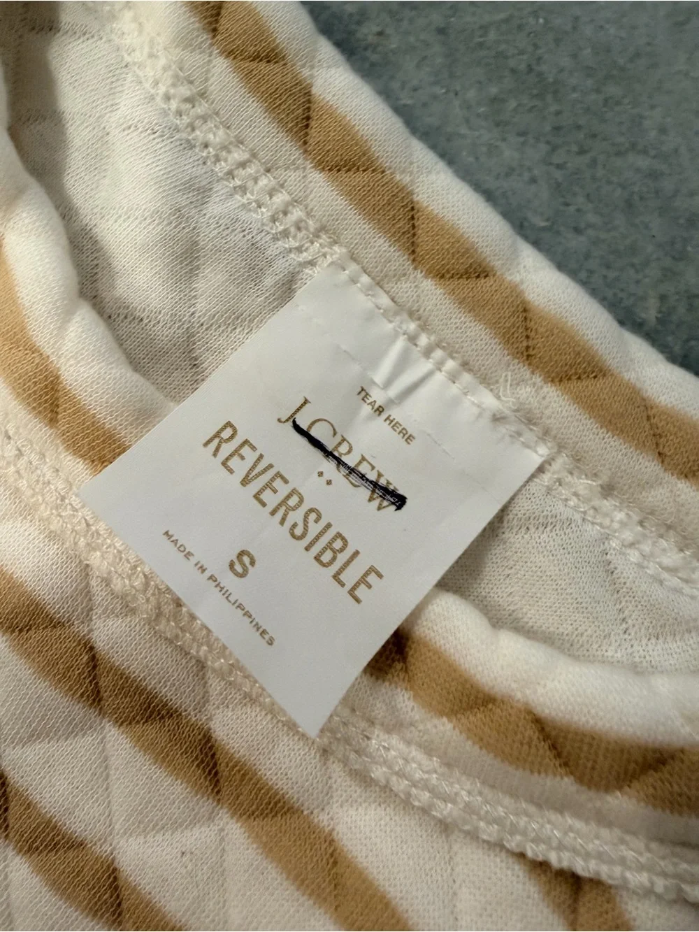 J. Crew crew new